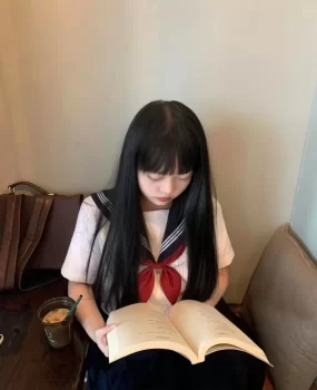 Jk邻家女孩懵懂