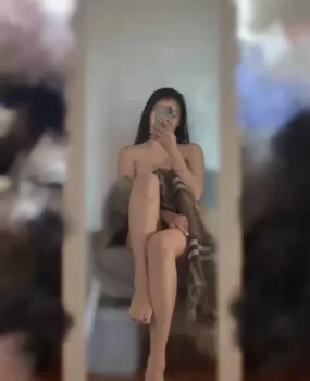 秦淮健身美女