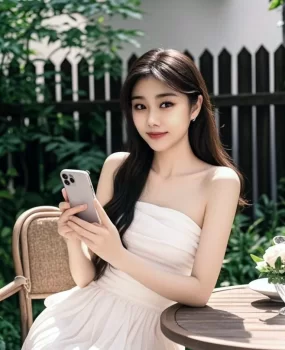 朝阳李芷柔,颜值高身材好,女友感十足