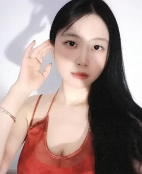 性格很好的妹子