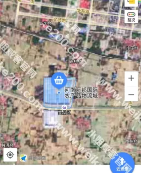 中牟万邦物流旁偶遇站街