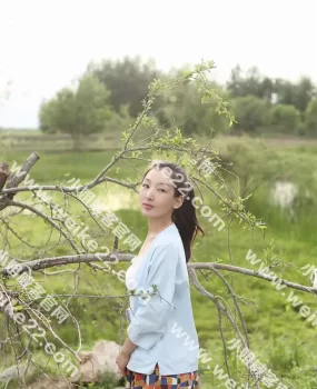 颜值很高的小姐姐，你值得拥有